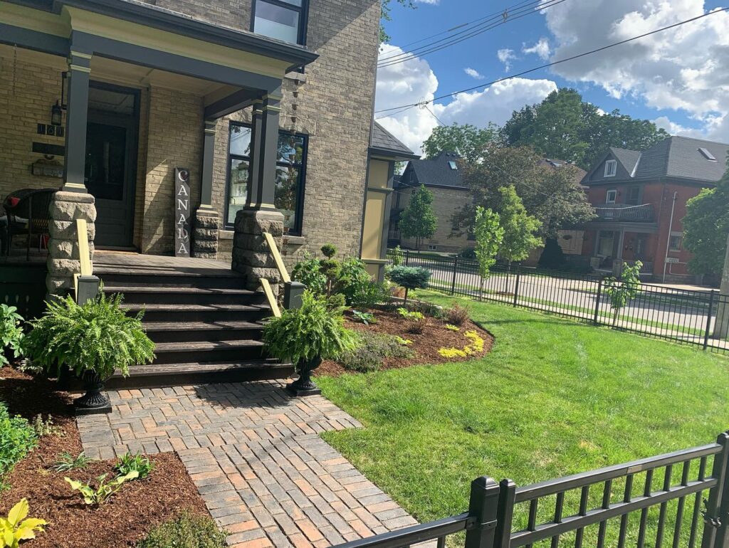 Landcscaping London Ontario