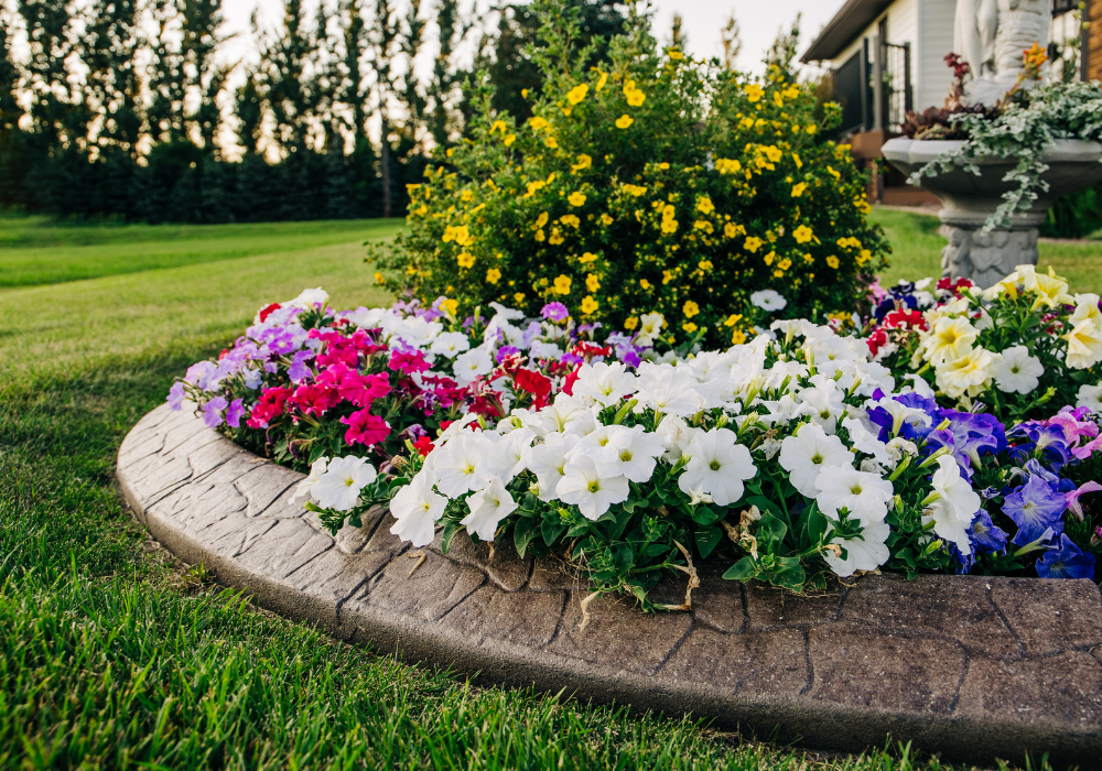 Partridge Landscape - Curb Appeal