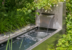 Partridge Landscape - Water Feature